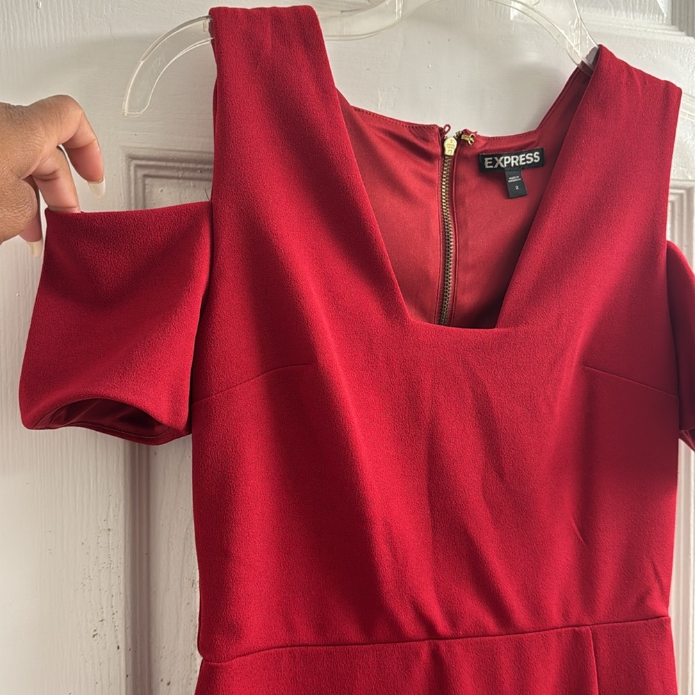 Express Shift Mini Dress - Picture 3 of 5